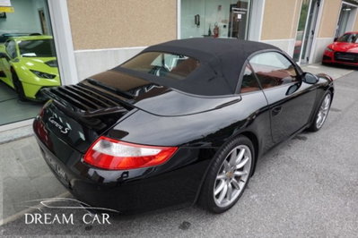 Porsche 911 Cabrio Carrera S (6)