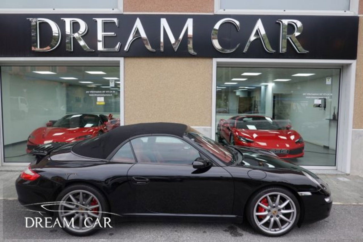 Porsche 911 Cabrio Carrera S (7)