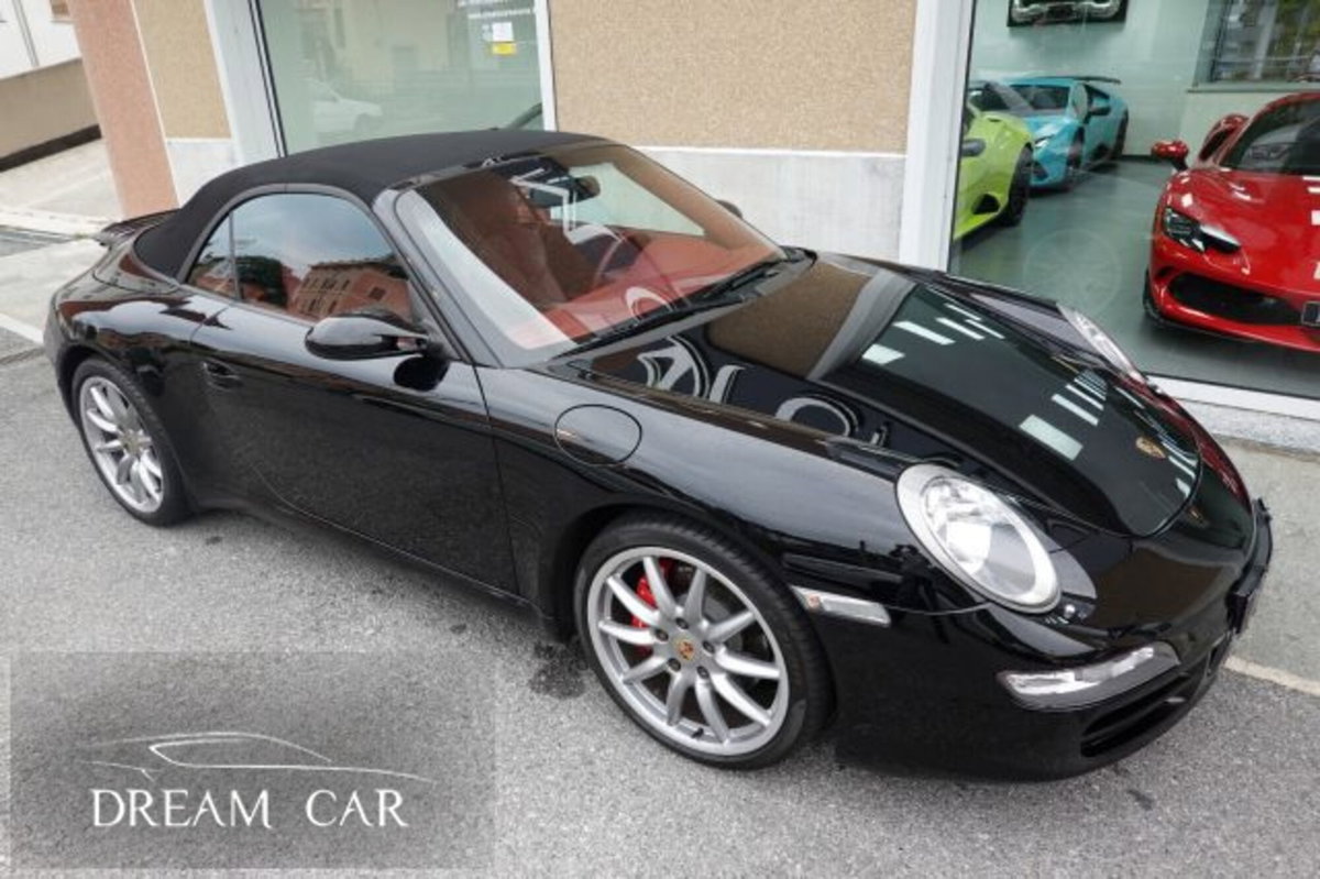 Porsche 911 Cabrio Carrera S (8)