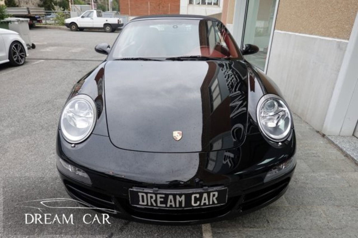 Porsche 911 Cabrio Carrera S (9)