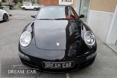 Porsche 911 Cabrio Carrera S (9)