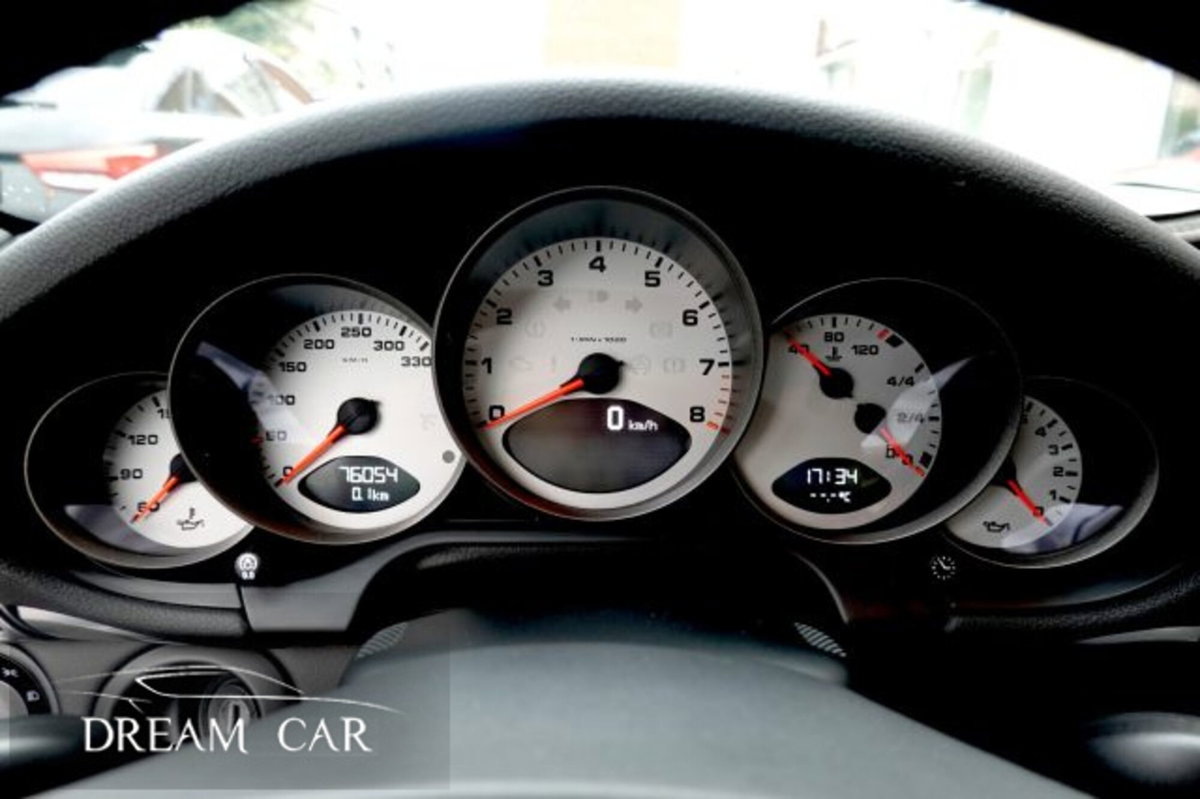 Porsche 911 Cabrio Carrera 4S (13)