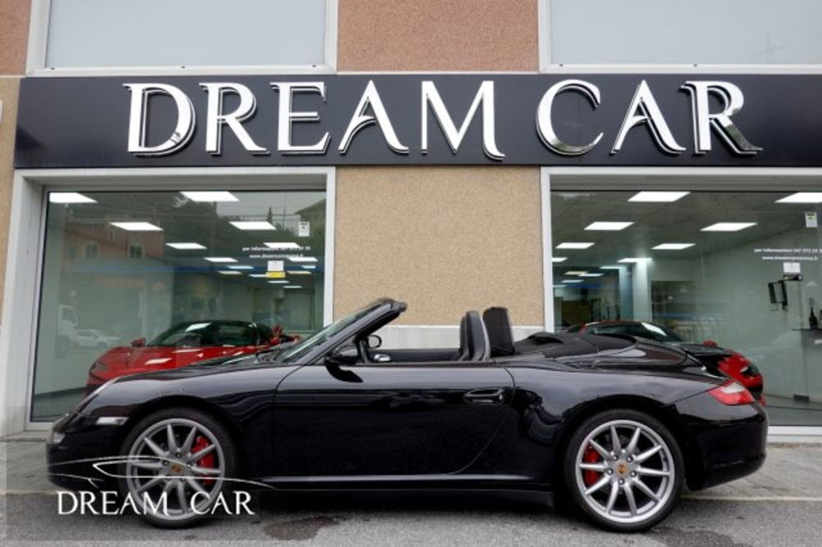 Porsche 911 Cabrio Carrera 4S (2)