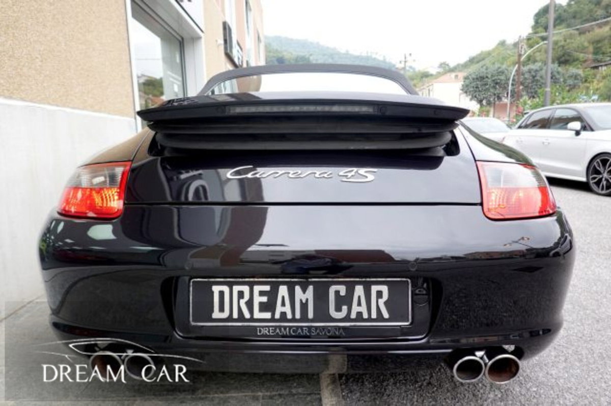 Porsche 911 Cabrio Carrera 4S (3)