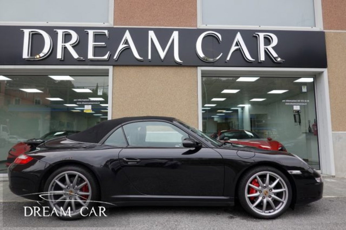 Porsche 911 Cabrio Carrera 4S (5)