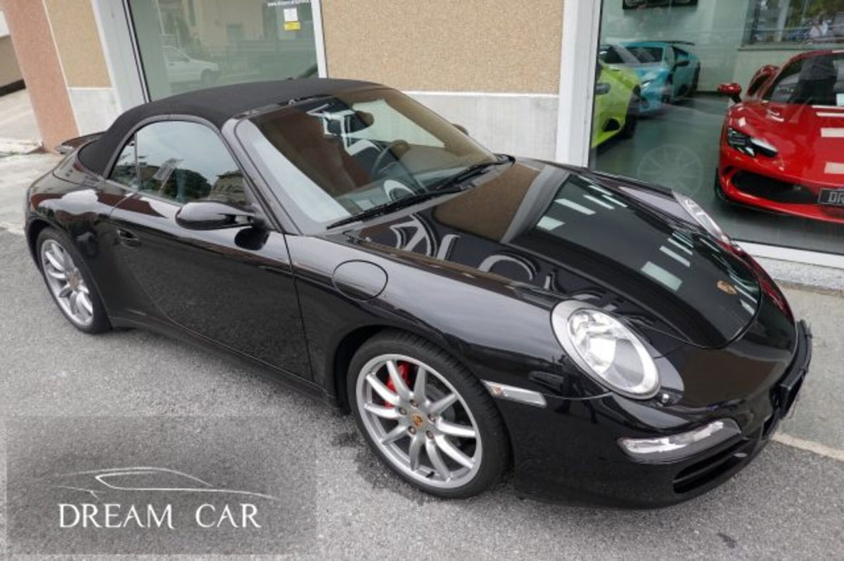 Porsche 911 Cabrio Carrera 4S (6)
