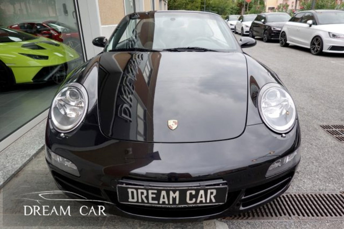 Porsche 911 Cabrio Carrera 4S (7)