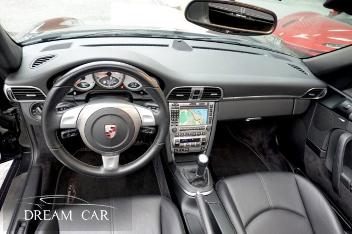 Porsche 911 Cabrio Carrera 4S (9)