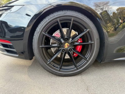 Porsche 911 Cabrio Cabrio 3.0 Carrera 4S (13)
