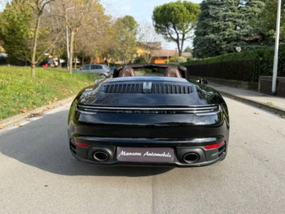 Porsche 911 Cabrio Cabrio 3.0 Carrera 4S (14)