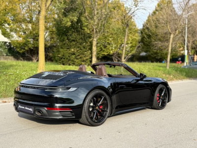 Porsche 911 Cabrio Cabrio 3.0 Carrera 4S (15)