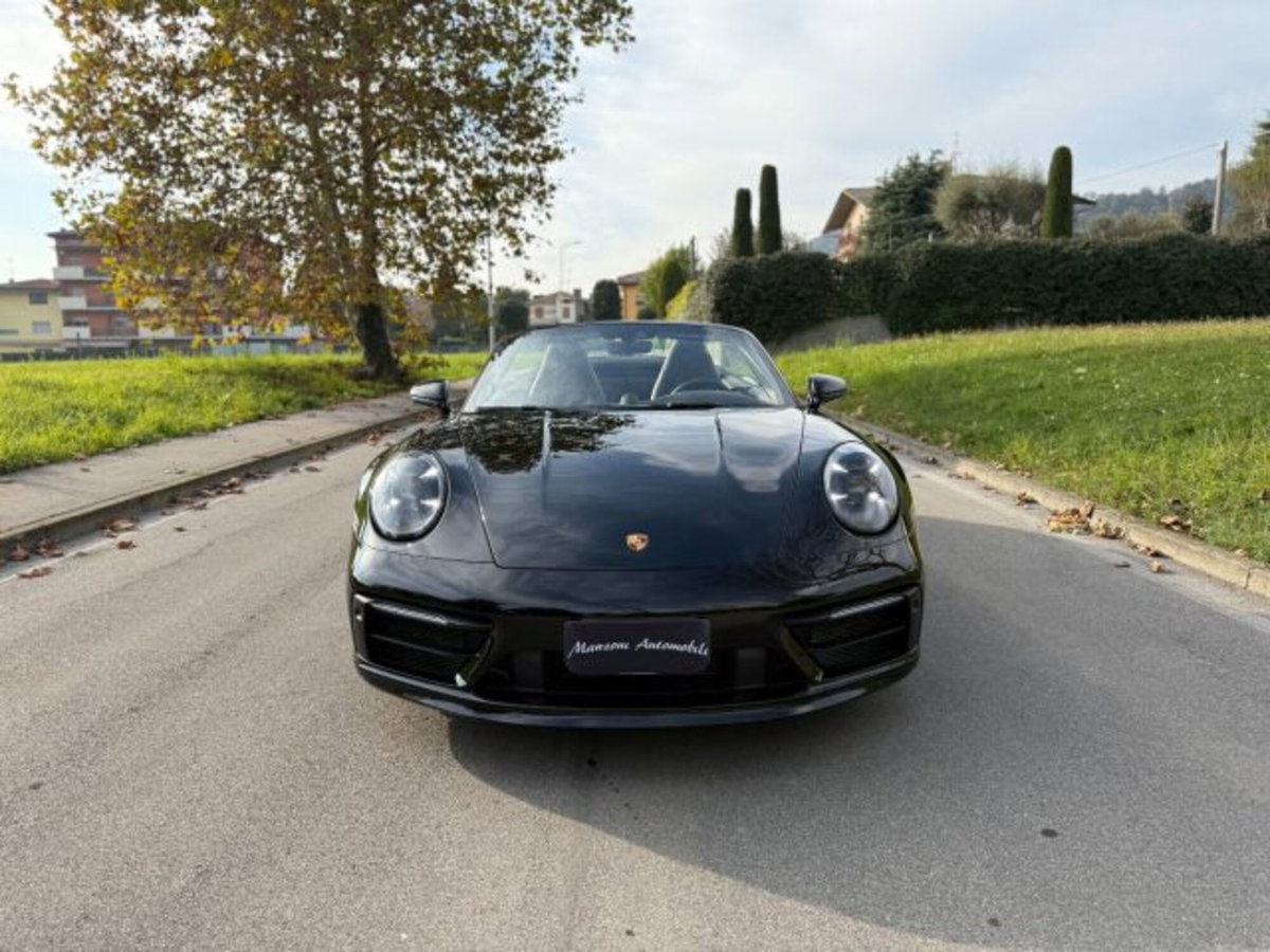 Porsche 911 Cabrio Cabrio 3.0 Carrera 4S (16)