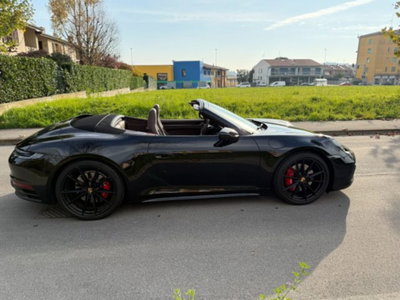 Porsche 911 Cabrio Cabrio 3.0 Carrera 4S (19)