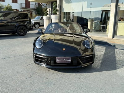 Porsche 911 Cabrio Cabrio 3.0 Carrera 4S (2)