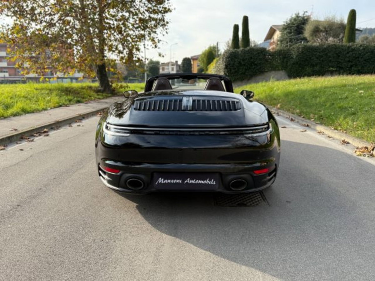 Porsche 911 Cabrio Cabrio 3.0 Carrera 4S (20)