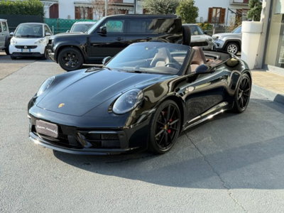 Porsche 911 Cabrio Cabrio 3.0 Carrera 4S (3)