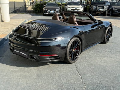 Porsche 911 Cabrio Cabrio 3.0 Carrera 4S (5)