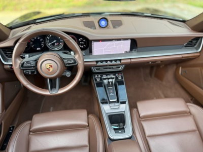Porsche 911 Cabrio Cabrio 3.0 Carrera 4S (8)