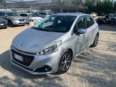 Peugeot 208 82 5p. GPL Allure usata