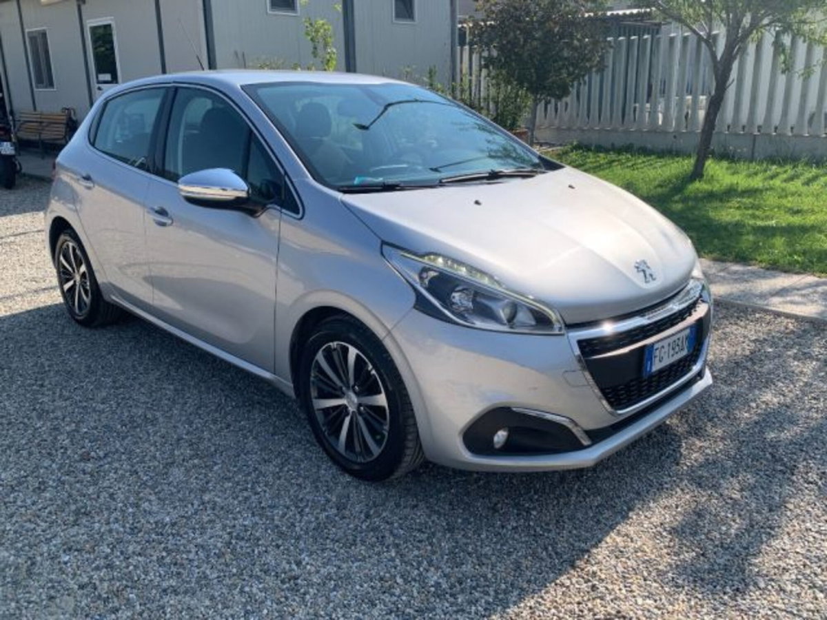 Peugeot 208 82 5p. GPL Allure (7)