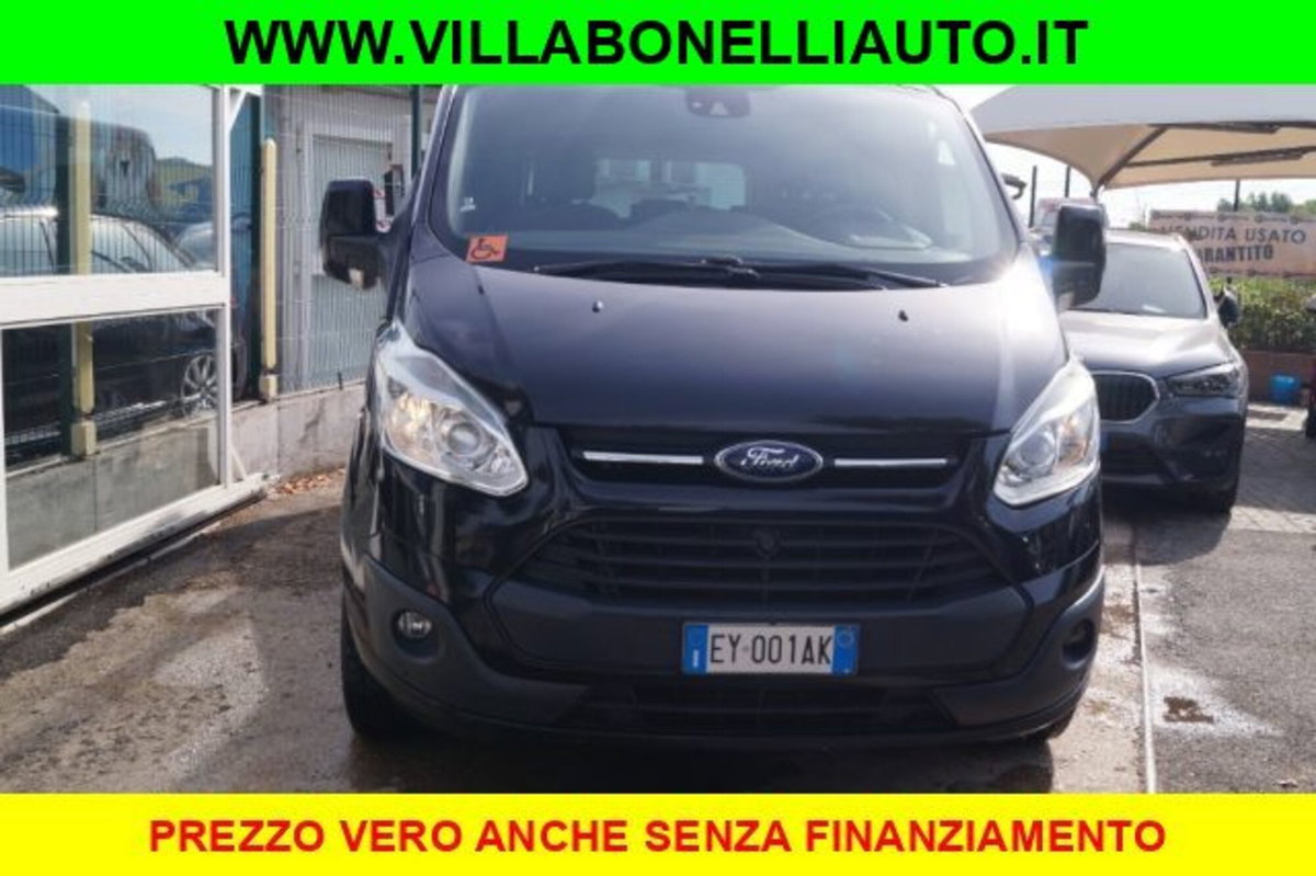 Ford Tourneo Custom 300 2.2 TDCi 155CV PL Trend