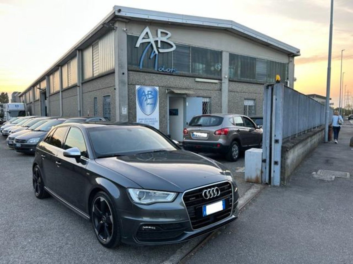 Audi A3 Sportback 1.8 TFSI quattro S tronic edition