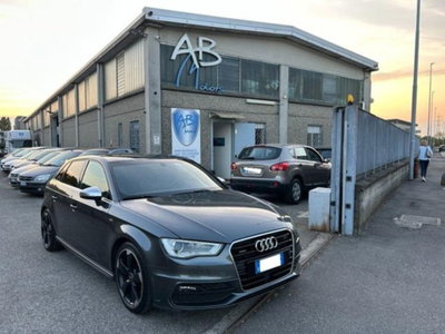 Audi A3 Sportback 1.8 TFSI quattro S tronic edition usata