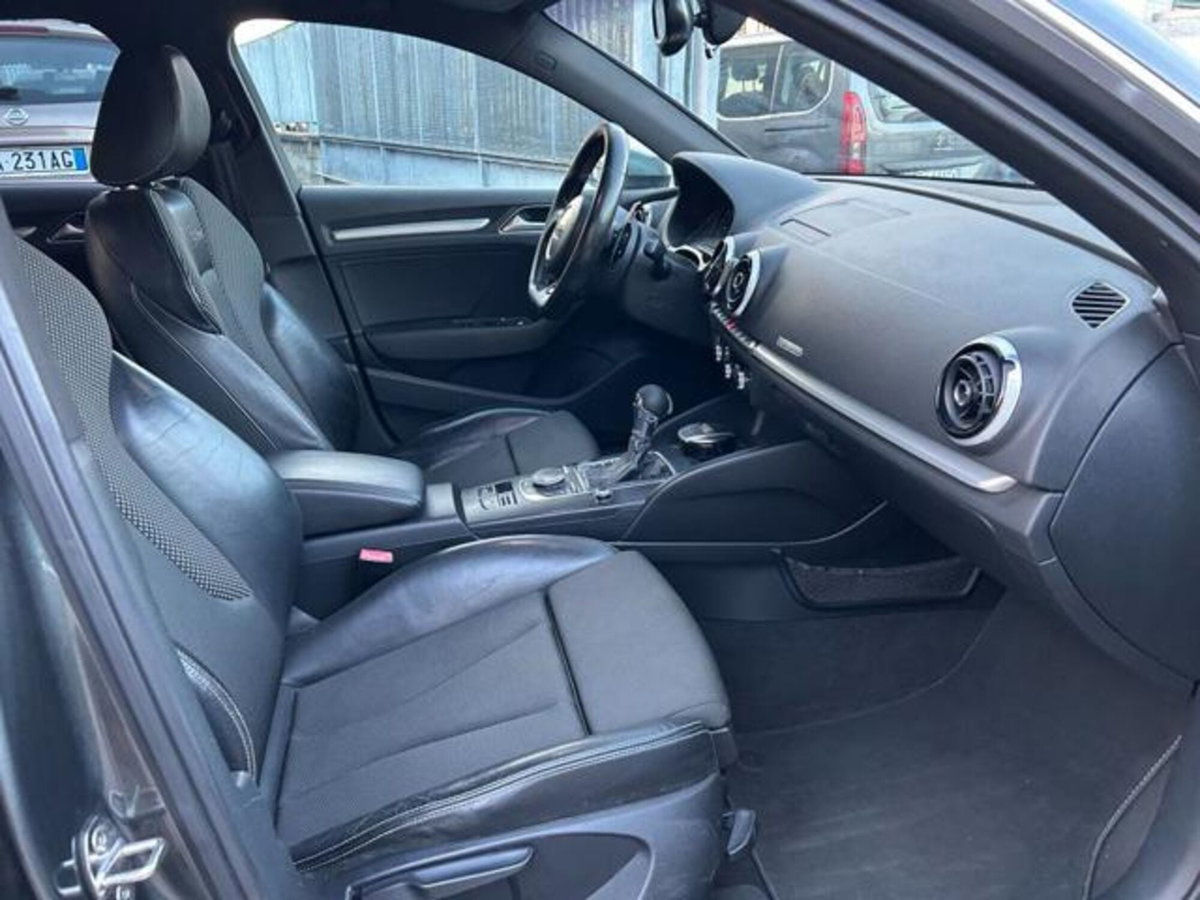 Audi A3 Sportback 1.8 TFSI quattro S tronic edition (10)