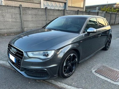Audi A3 Sportback 1.8 TFSI quattro S tronic edition (2)
