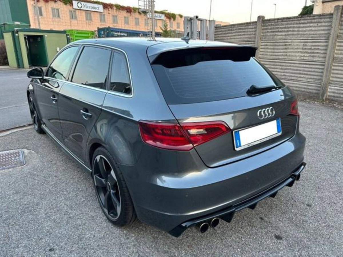 Audi A3 Sportback 1.8 TFSI quattro S tronic edition (3)