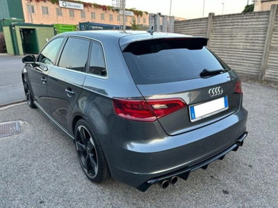 Audi A3 Sportback 1.8 TFSI quattro S tronic edition (3)