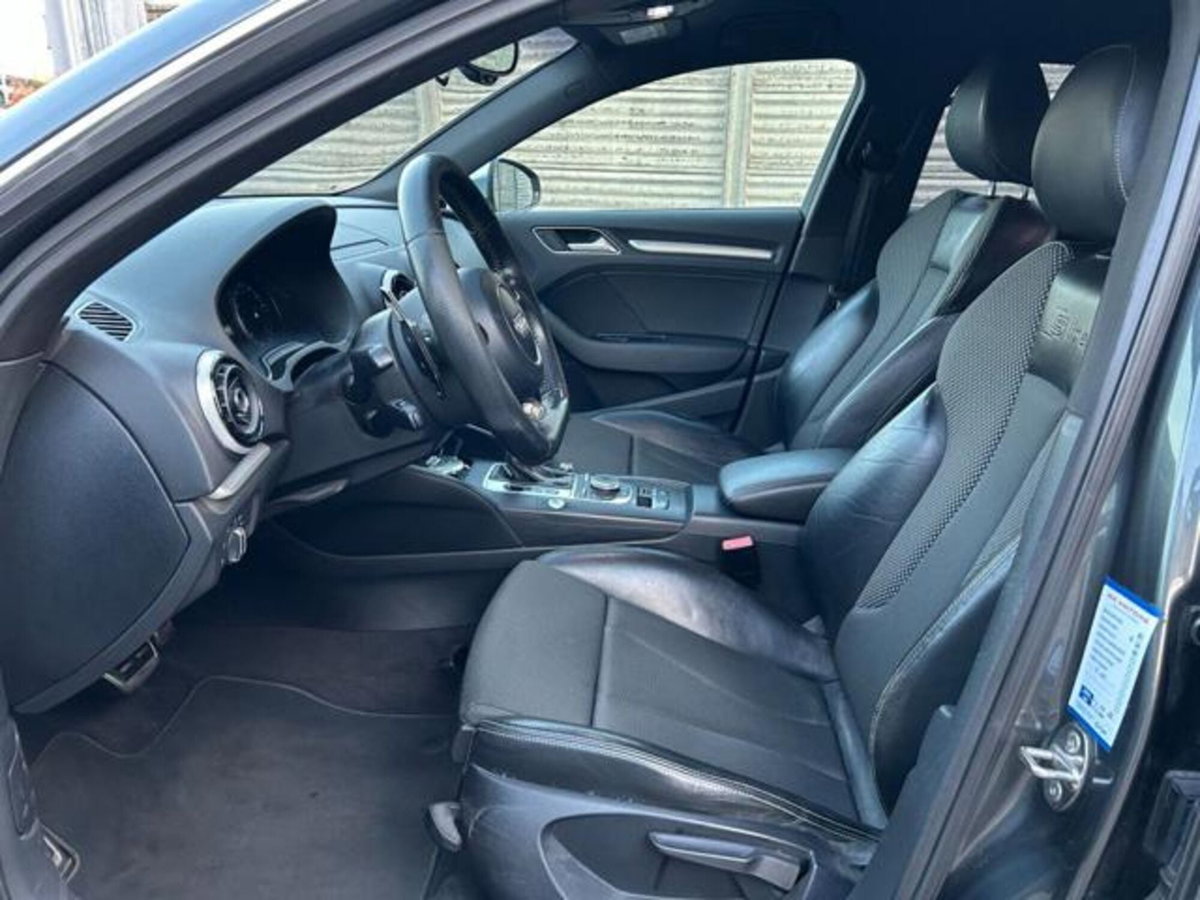 Audi A3 Sportback 1.8 TFSI quattro S tronic edition (5)