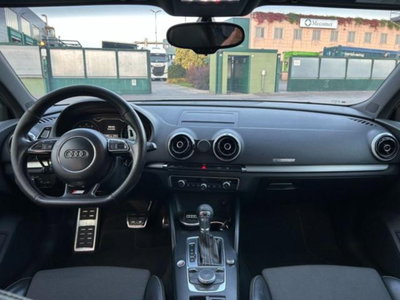 Audi A3 Sportback 1.8 TFSI quattro S tronic edition (7)