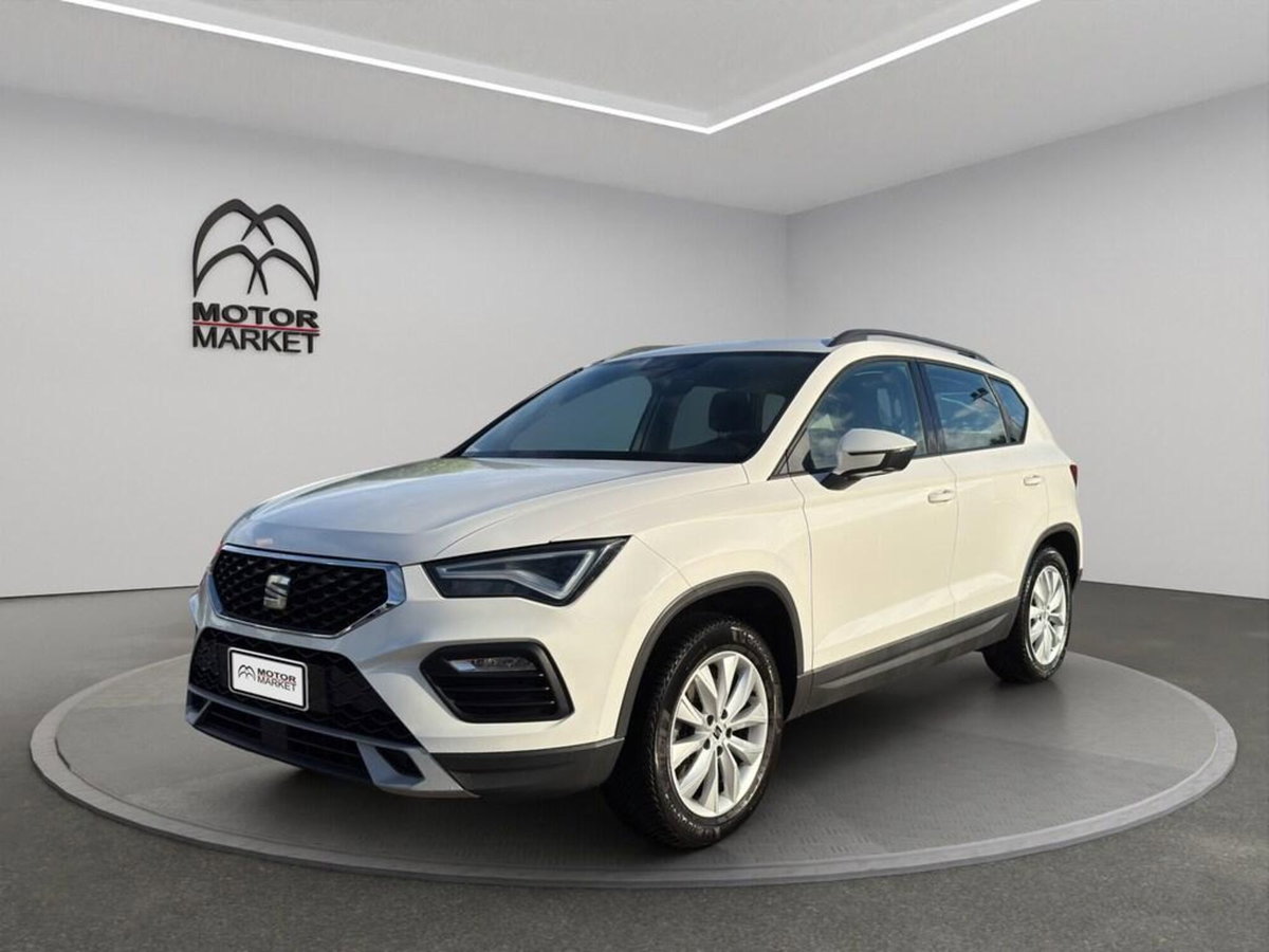SEAT Ateca 2.0 TDI 4DRIVE DSG Business
