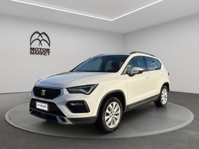 SEAT Ateca 2.0 TDI 4DRIVE DSG Business usata