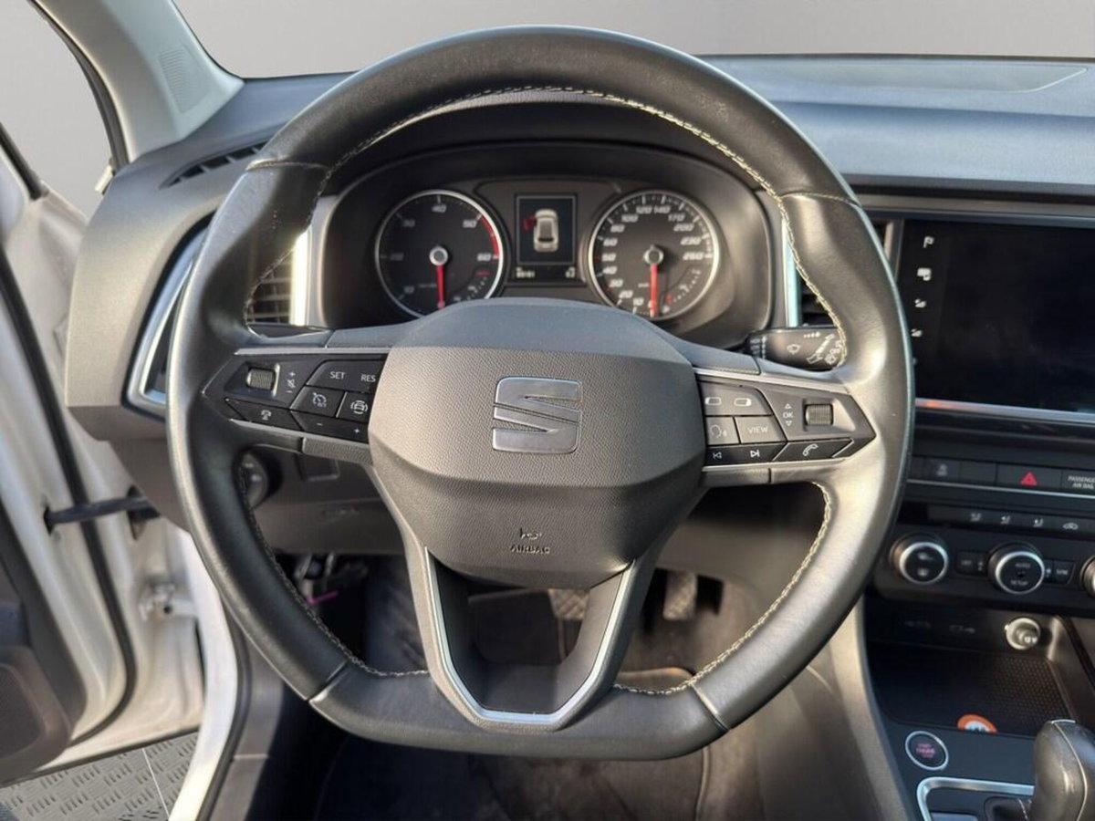 SEAT Ateca 2.0 TDI 4DRIVE DSG Business (10)