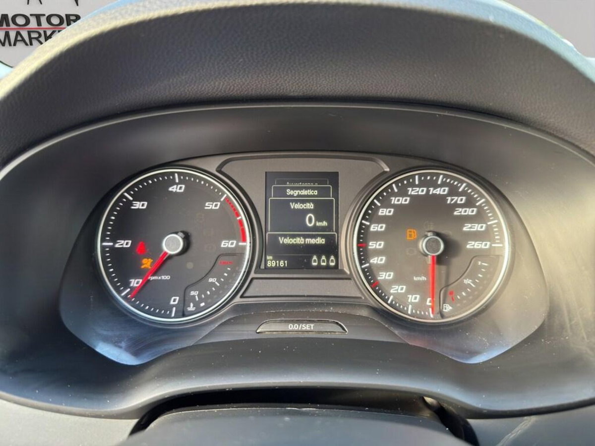 SEAT Ateca 2.0 TDI 4DRIVE DSG Business (11)