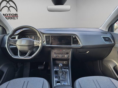SEAT Ateca 2.0 TDI 4DRIVE DSG Business (13)