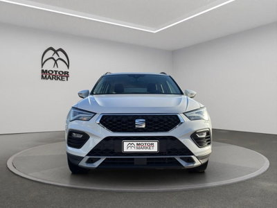 SEAT Ateca 2.0 TDI 4DRIVE DSG Business (2)