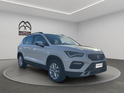 SEAT Ateca 2.0 TDI 4DRIVE DSG Business (3)