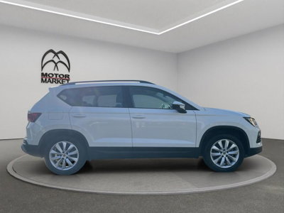 SEAT Ateca 2.0 TDI 4DRIVE DSG Business (4)