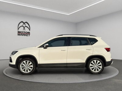 SEAT Ateca 2.0 TDI 4DRIVE DSG Business (5)