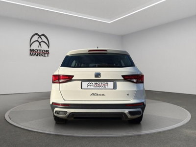 SEAT Ateca 2.0 TDI 4DRIVE DSG Business (6)