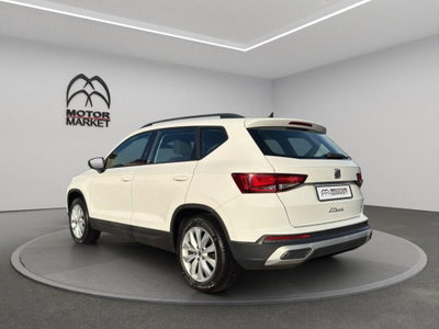 SEAT Ateca 2.0 TDI 4DRIVE DSG Business (8)