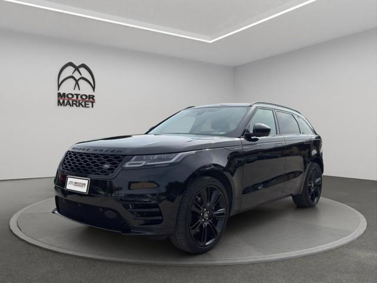 Land Rover Range Rover Velar 3.0 V6 SD6 300 CV HSE
