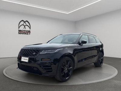Land Rover Range Rover Velar 3.0 V6 SD6 300 CV HSE usata