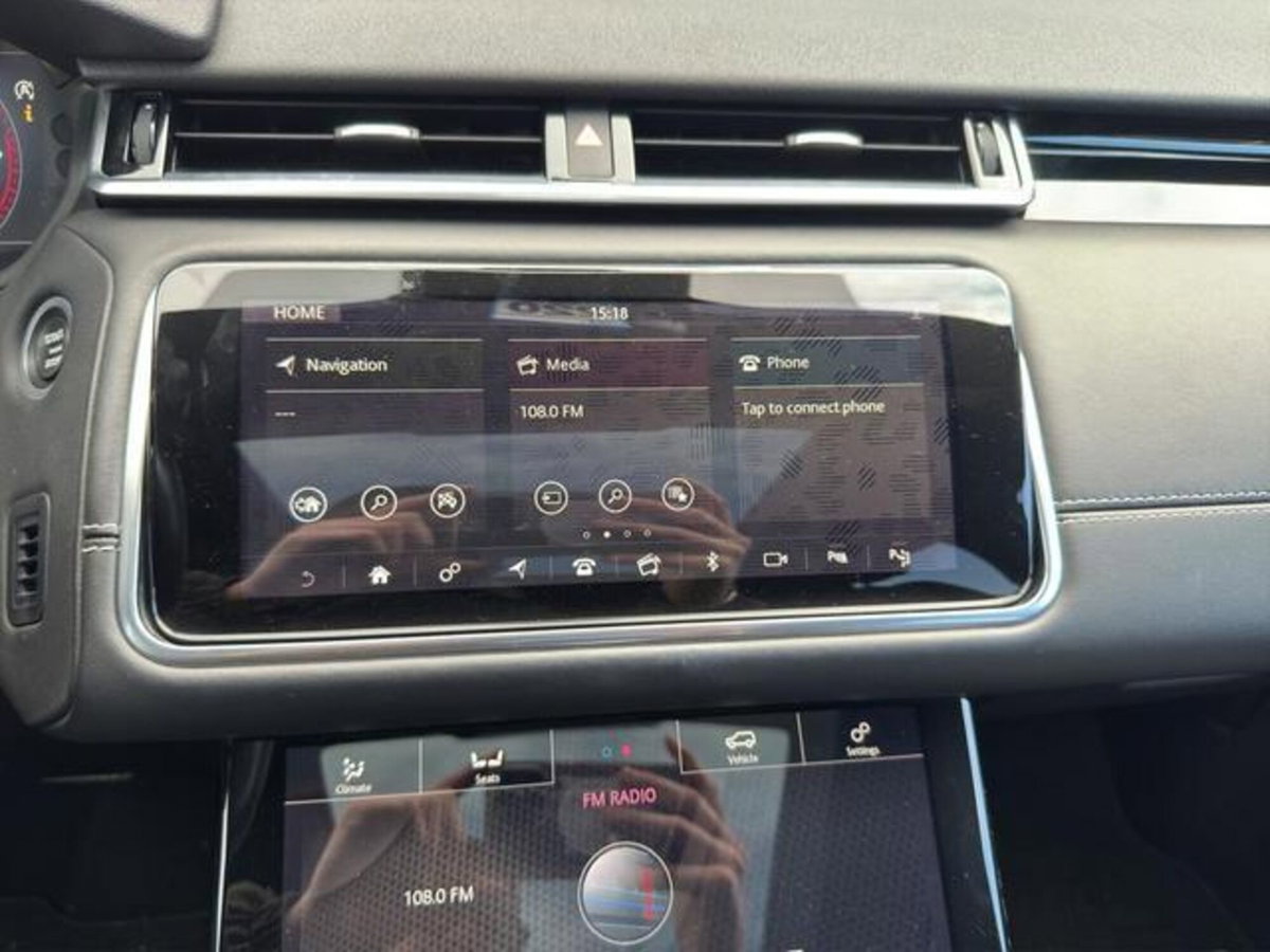 Land Rover Range Rover Velar 3.0 V6 SD6 300 CV HSE (12)