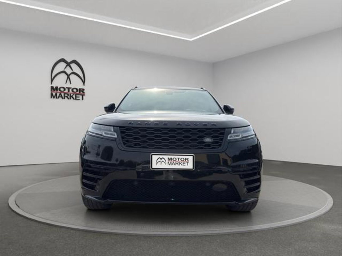 Land Rover Range Rover Velar 3.0 V6 SD6 300 CV HSE (2)