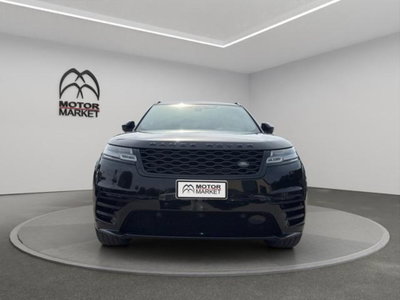 Land Rover Range Rover Velar 3.0 V6 SD6 300 CV HSE (2)