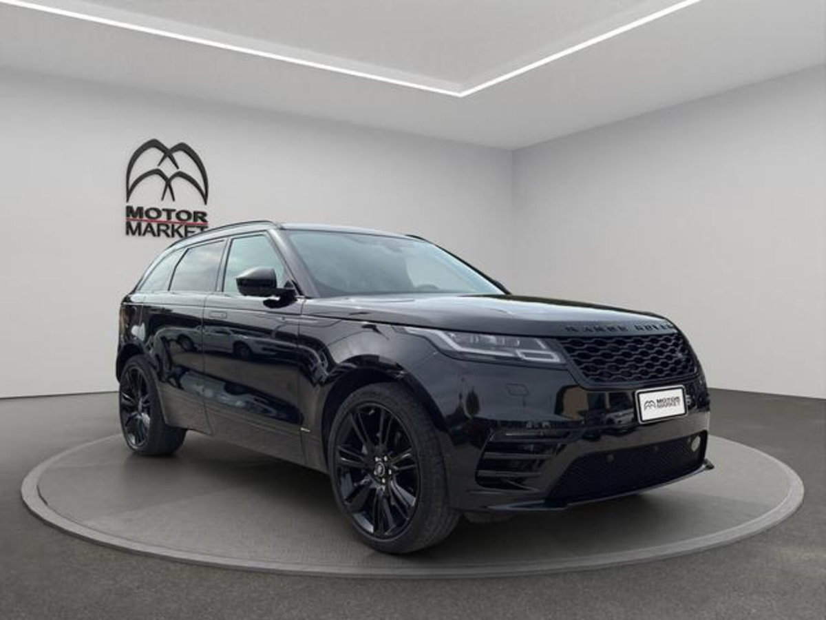 Land Rover Range Rover Velar 3.0 V6 SD6 300 CV HSE (3)